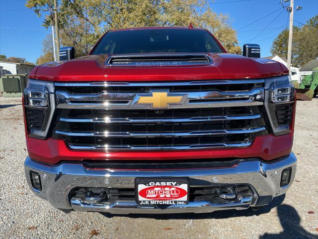 new 2025 Chevrolet Silverado 2500 car, priced at $70,495