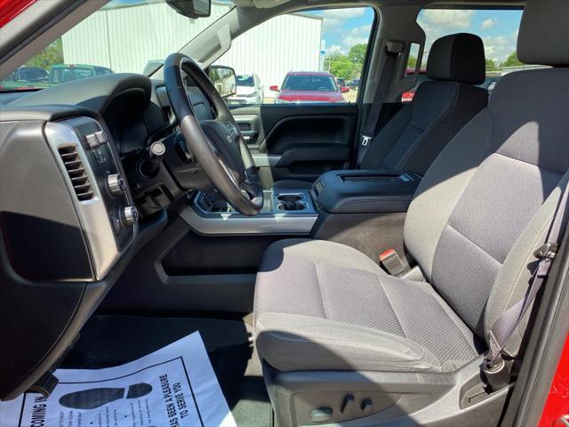 used 2017 Chevrolet Silverado 1500 car, priced at $33,900