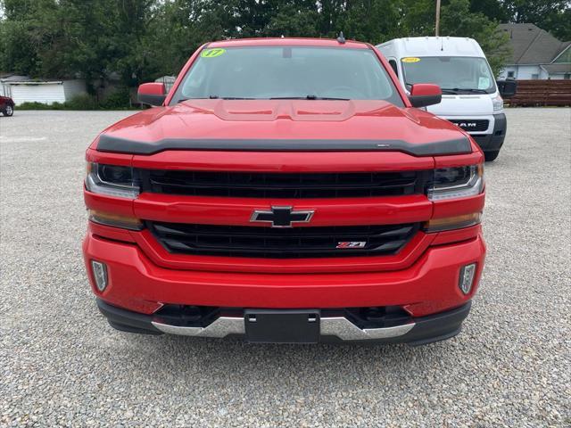 used 2017 Chevrolet Silverado 1500 car, priced at $33,900