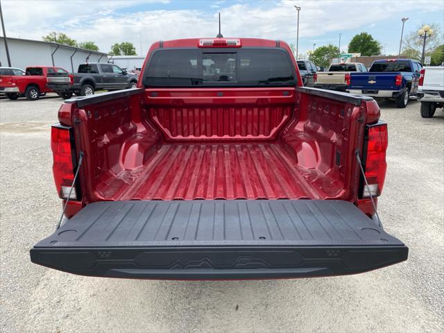 used 2024 Chevrolet Colorado car, priced at $30,900