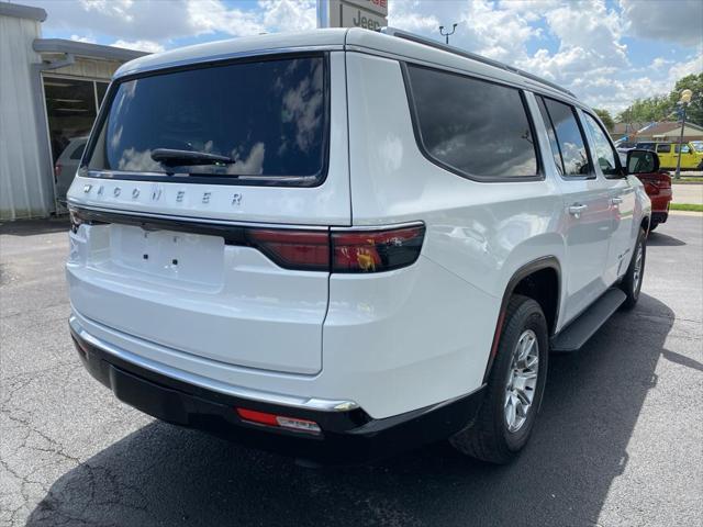 new 2024 Jeep Wagoneer L car, priced at $70,945