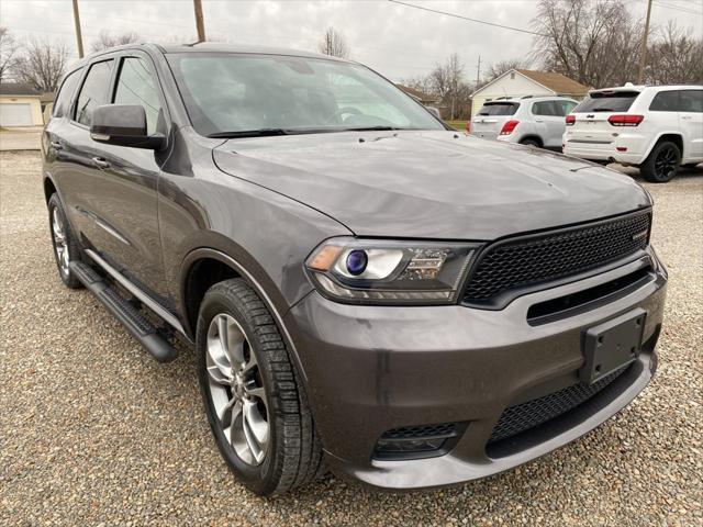 used 2020 Dodge Durango car, priced at $29,906