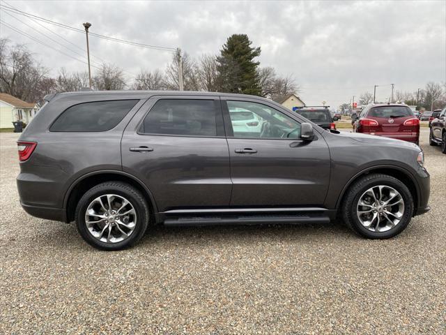 used 2020 Dodge Durango car, priced at $29,906