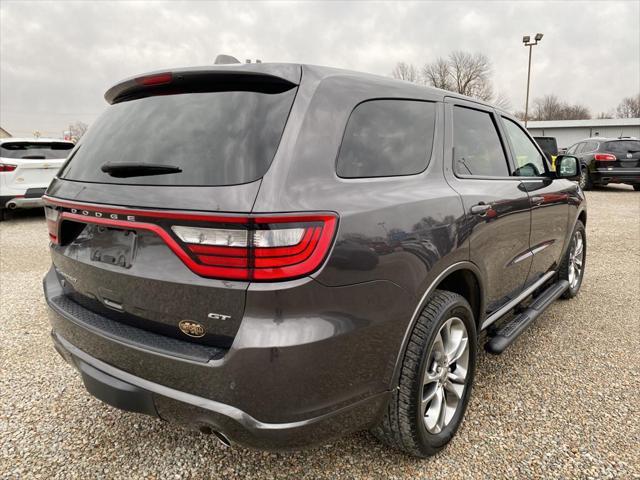 used 2020 Dodge Durango car, priced at $29,906