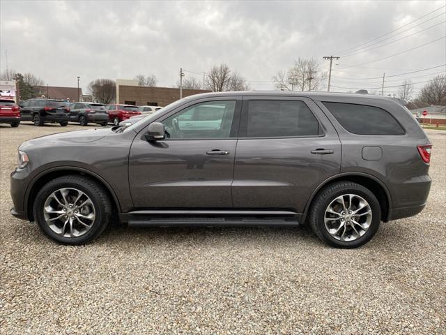 used 2020 Dodge Durango car, priced at $29,906