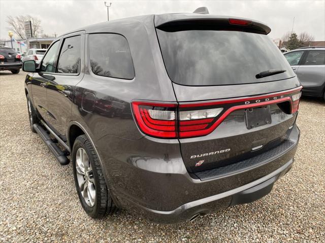 used 2020 Dodge Durango car, priced at $29,906