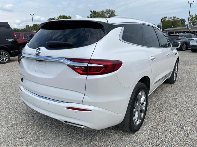 used 2020 Buick Enclave car, priced at $30,900