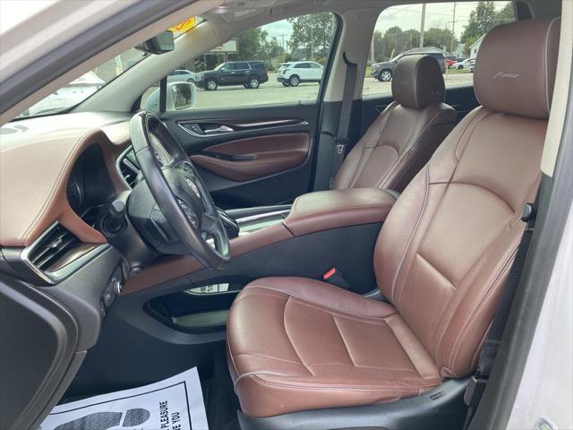 used 2020 Buick Enclave car, priced at $30,900