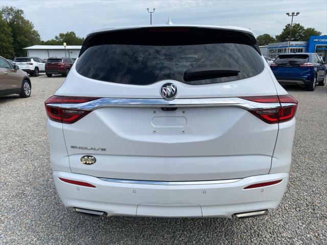 used 2020 Buick Enclave car, priced at $30,900