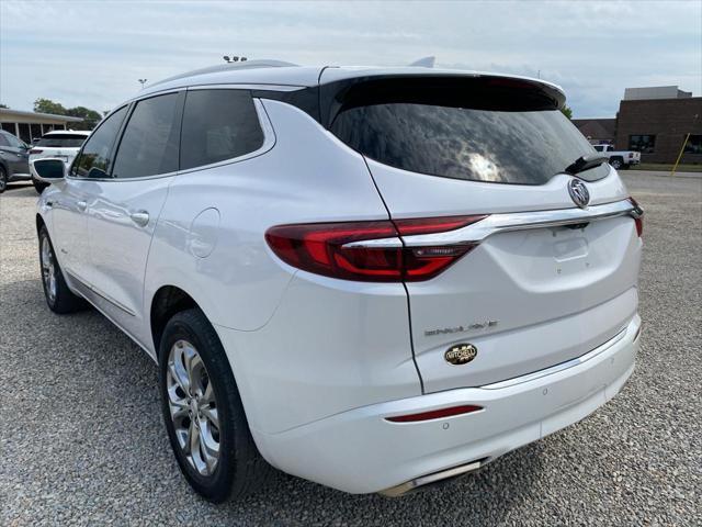 used 2020 Buick Enclave car, priced at $30,900