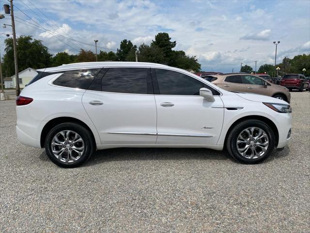 used 2020 Buick Enclave car, priced at $30,900