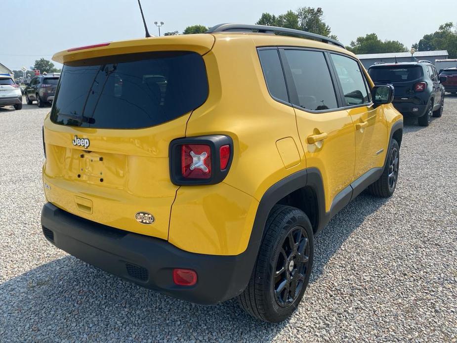 used 2023 Jeep Renegade car, priced at $26,980