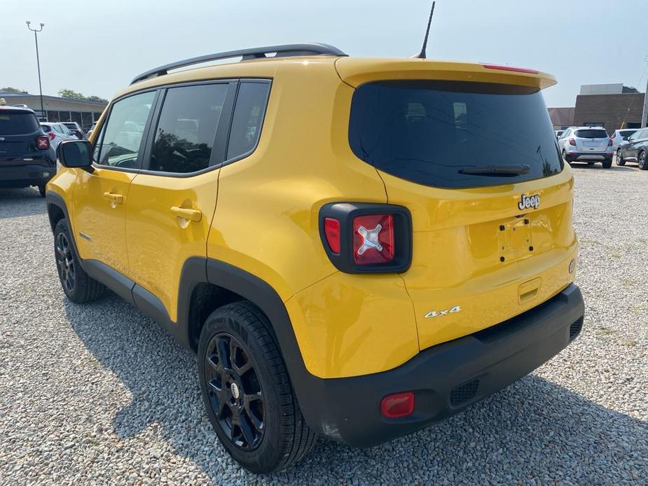 used 2023 Jeep Renegade car, priced at $26,980