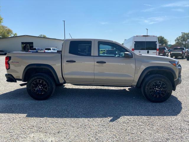 used 2023 Chevrolet Colorado car, priced at $37,500