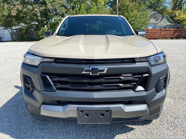 used 2023 Chevrolet Colorado car, priced at $37,500