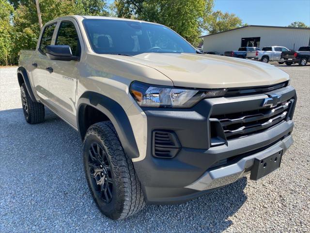 used 2023 Chevrolet Colorado car, priced at $37,500