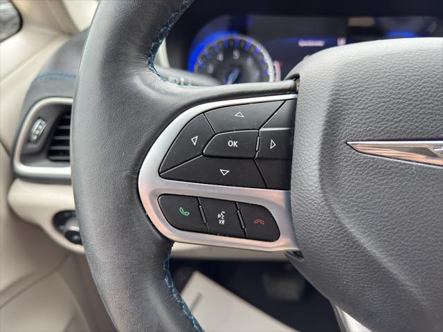used 2021 Chrysler Pacifica car, priced at $19,900