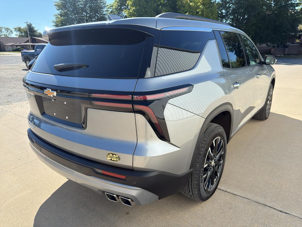 new 2026 Chevrolet Traverse car, priced at $46,620