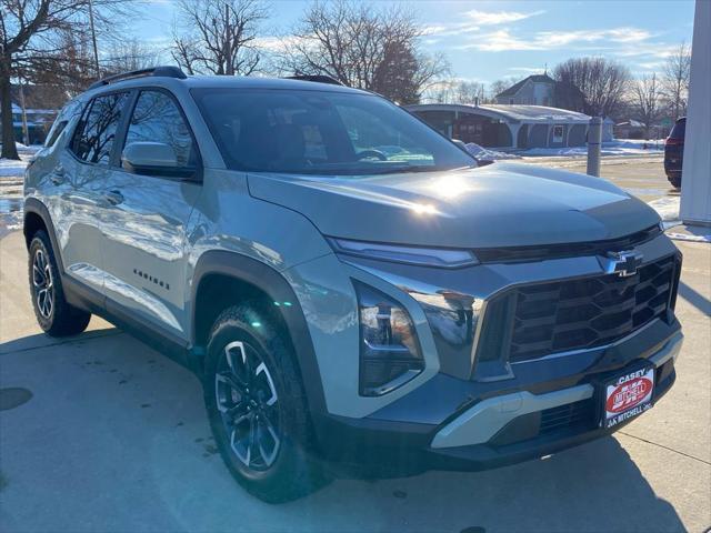 new 2025 Chevrolet Equinox car, priced at $37,840