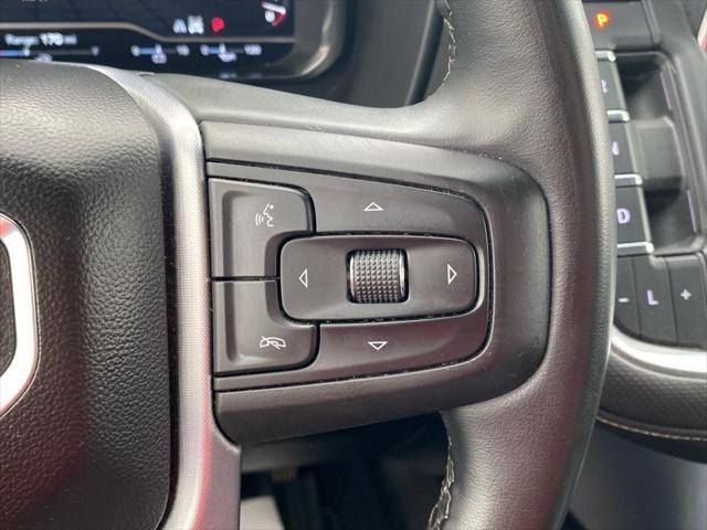 used 2023 GMC Yukon XL car, priced at $58,910
