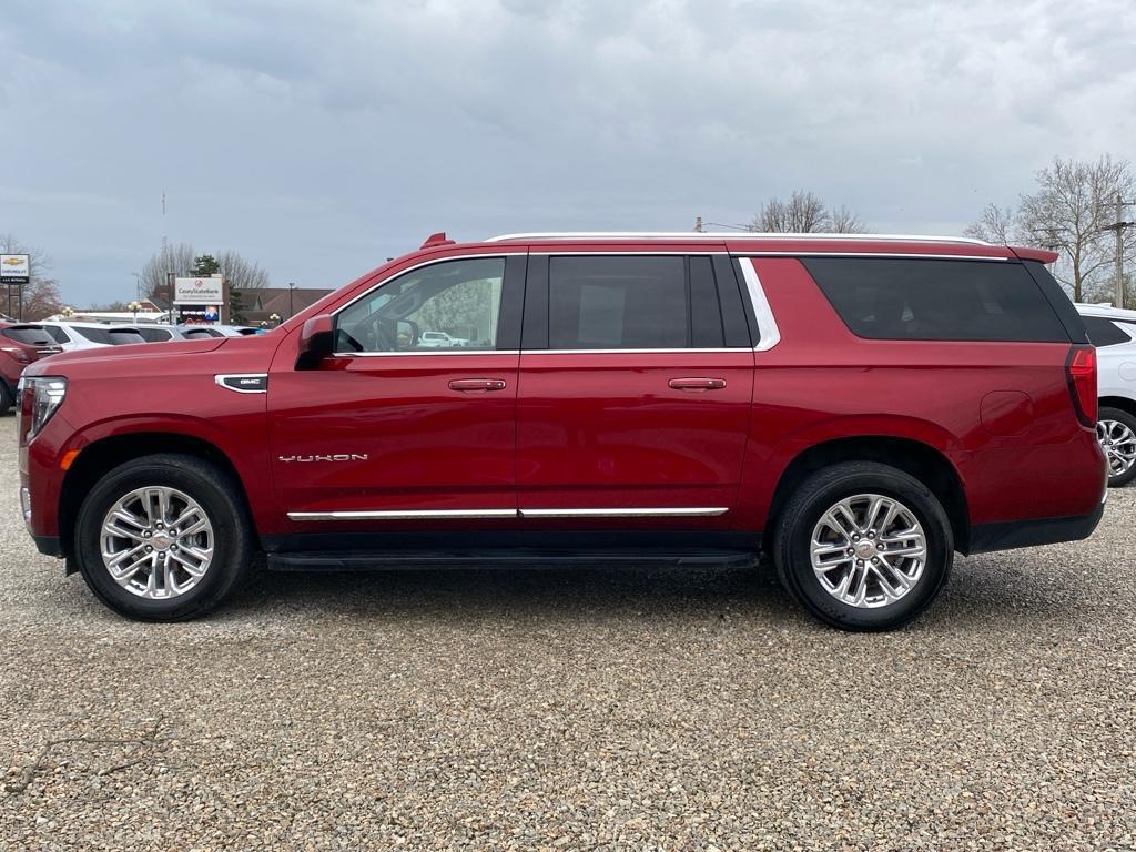 used 2023 GMC Yukon XL car, priced at $55,925