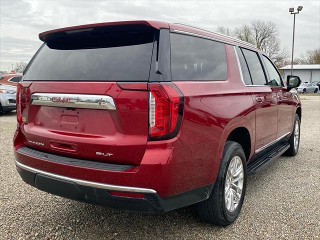 used 2023 GMC Yukon XL car, priced at $58,910