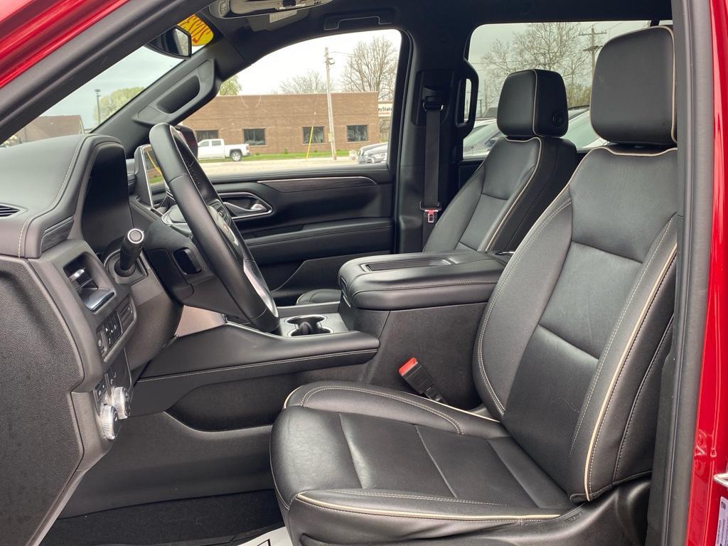 used 2023 GMC Yukon XL car, priced at $55,925