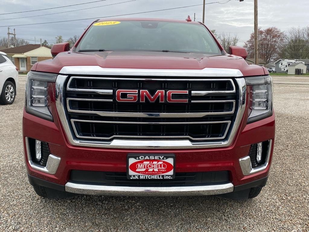 used 2023 GMC Yukon XL car, priced at $55,925