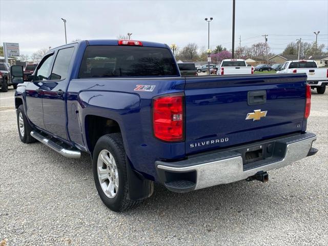 used 2014 Chevrolet Silverado 1500 car, priced at $21,900