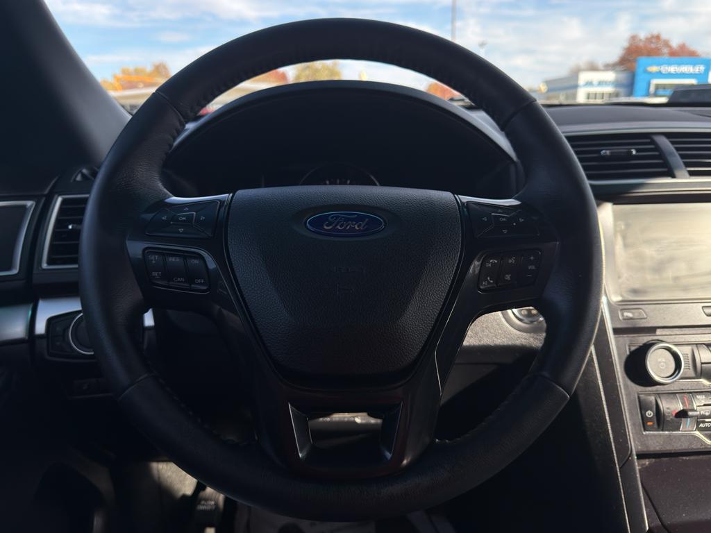 used 2016 Ford Explorer car, priced at $13,900