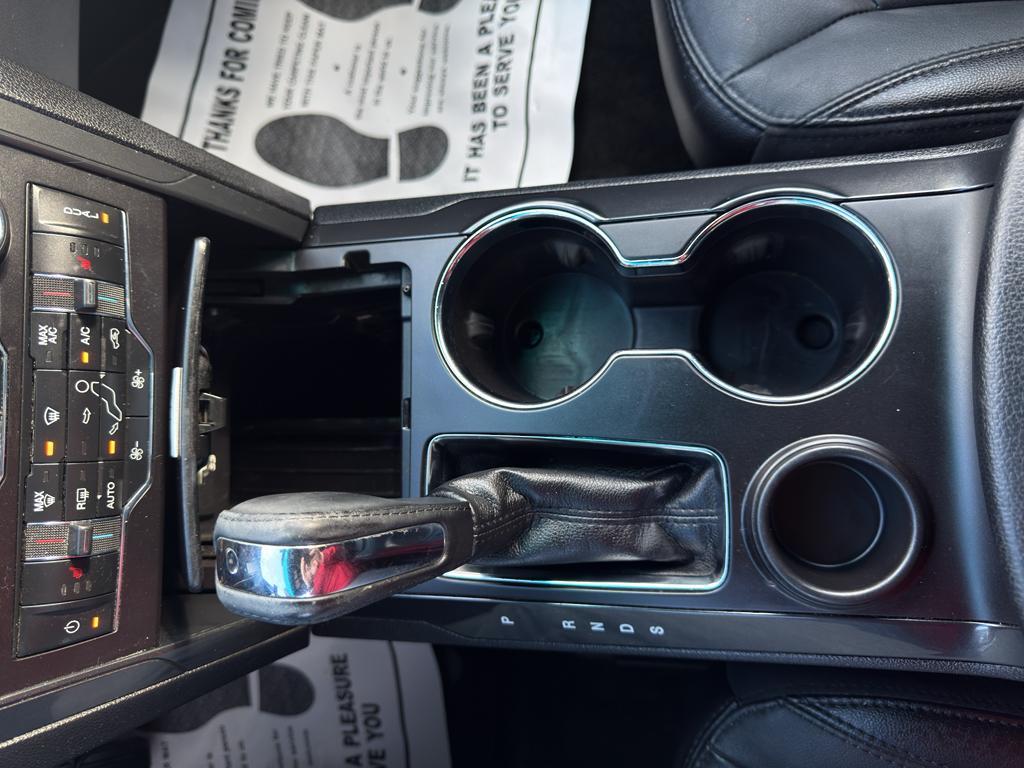 used 2016 Ford Explorer car, priced at $13,900