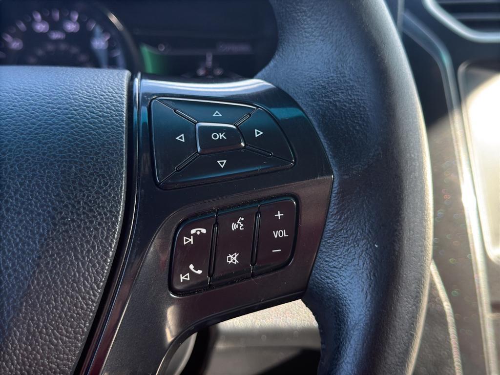 used 2016 Ford Explorer car, priced at $13,900