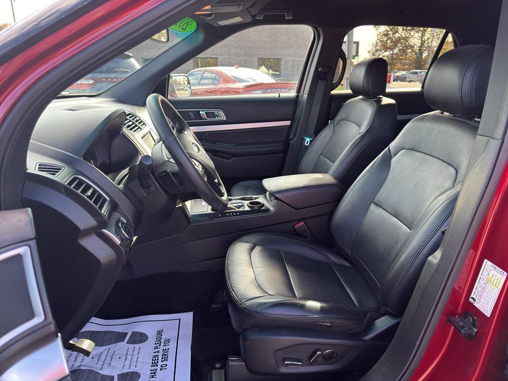 used 2016 Ford Explorer car, priced at $13,900