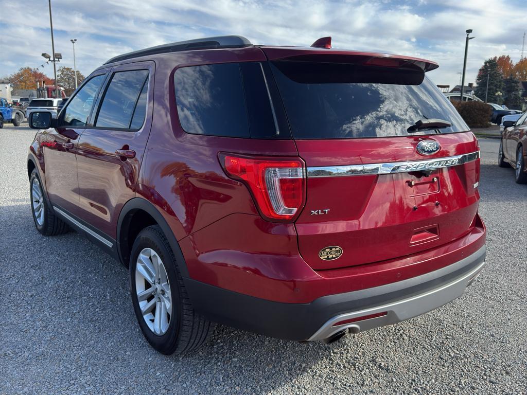 used 2016 Ford Explorer car, priced at $13,900