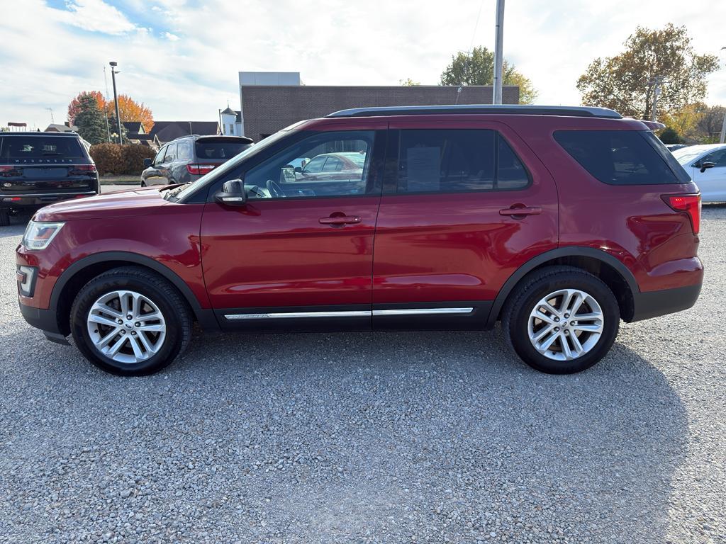 used 2016 Ford Explorer car, priced at $13,900