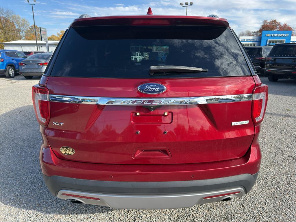 used 2016 Ford Explorer car, priced at $13,900