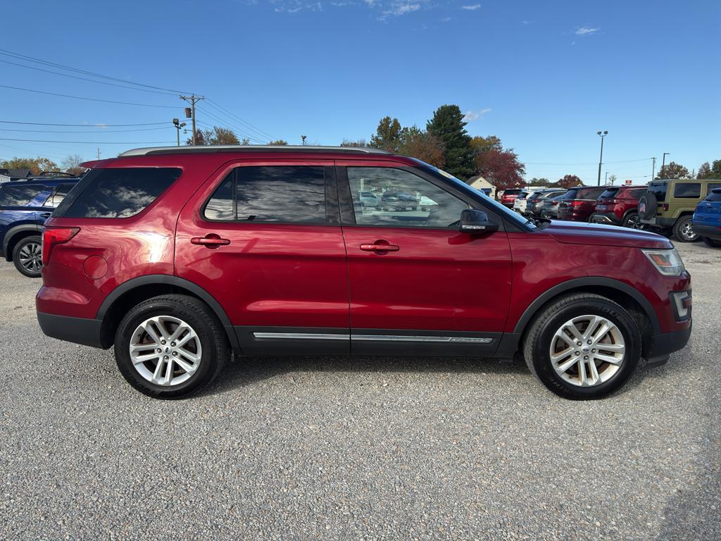 used 2016 Ford Explorer car, priced at $13,900