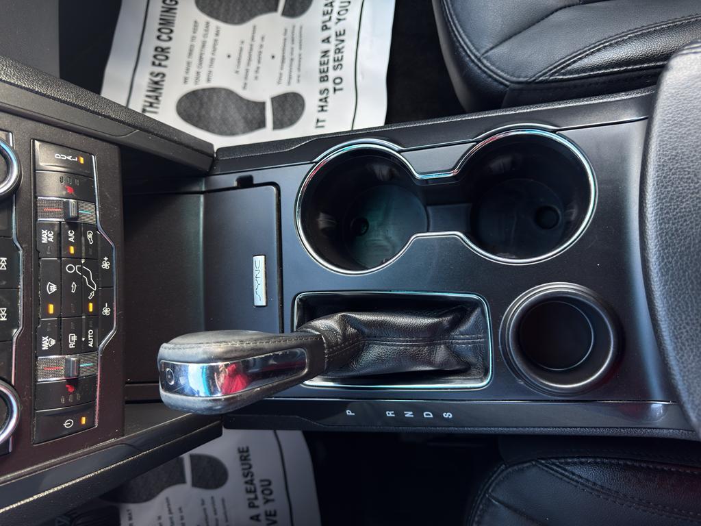 used 2016 Ford Explorer car, priced at $13,900