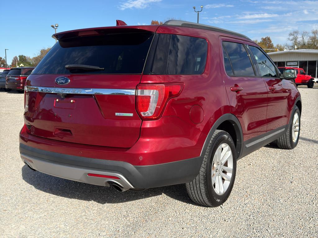 used 2016 Ford Explorer car, priced at $13,900
