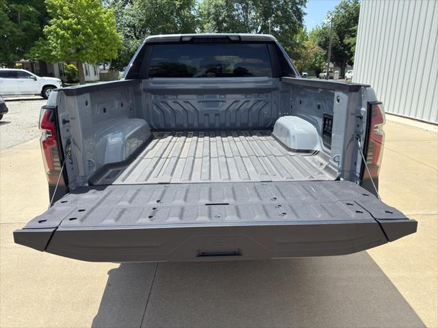new 2025 Chevrolet Silverado EV car, priced at $75,195