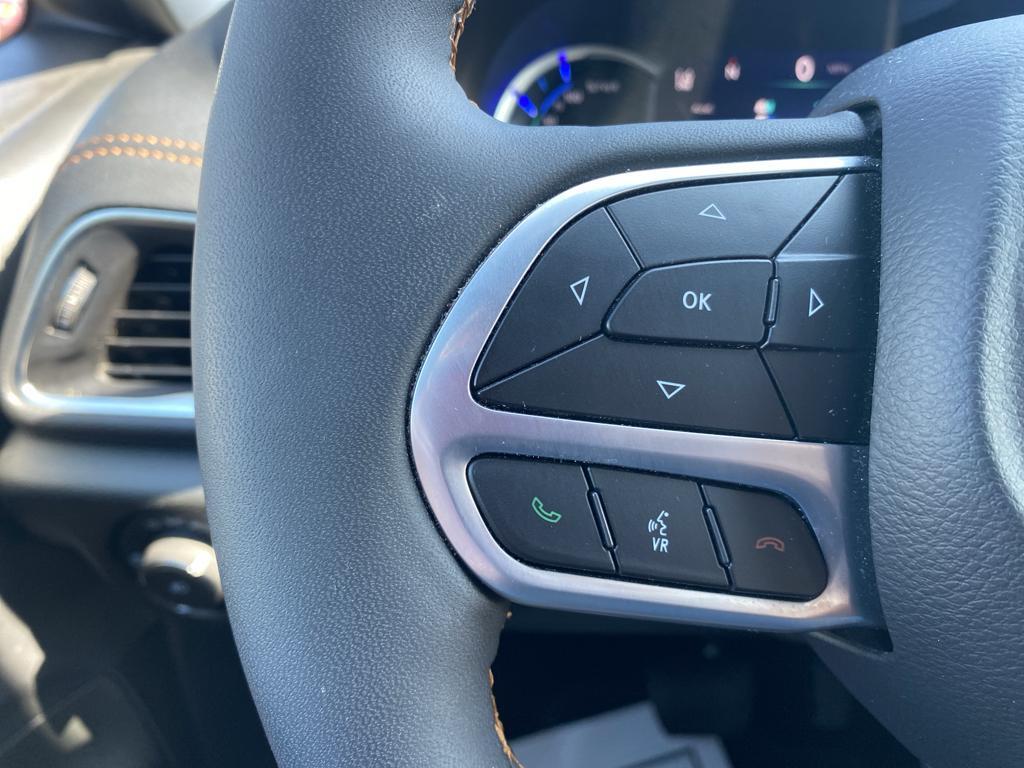 used 2023 Chrysler Pacifica car, priced at $38,980