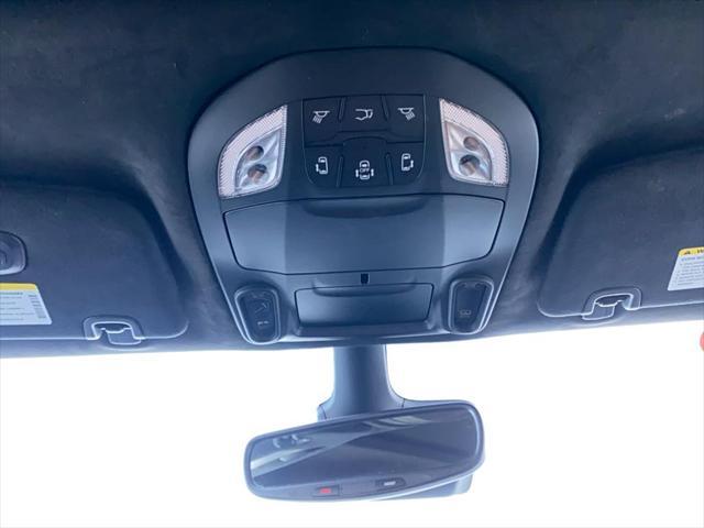 used 2023 Chrysler Pacifica car, priced at $44,900
