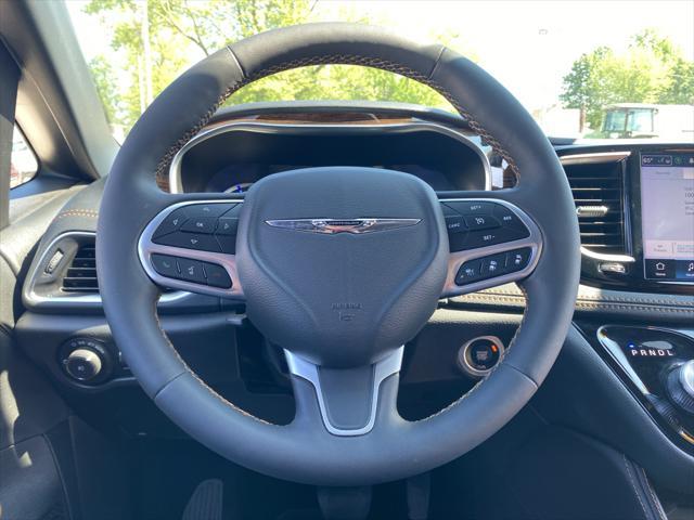 used 2023 Chrysler Pacifica car, priced at $44,900