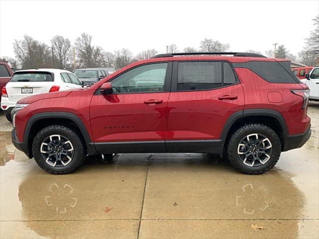 new 2025 Chevrolet Equinox car, priced at $40,370