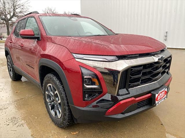 new 2025 Chevrolet Equinox car, priced at $40,370