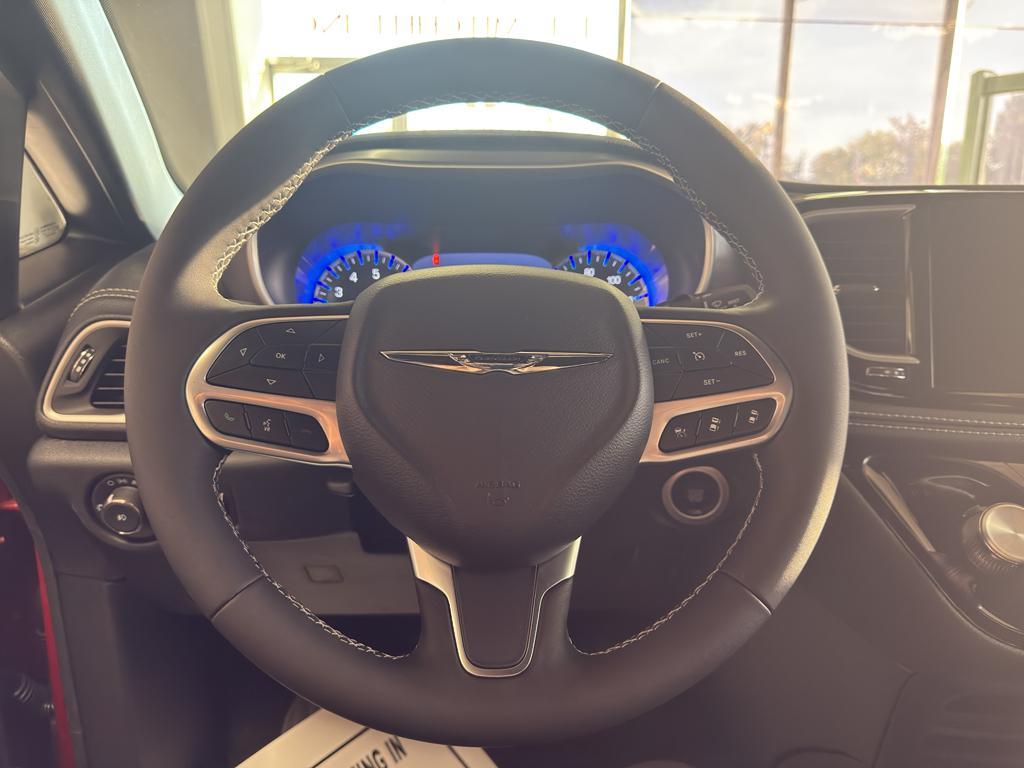 new 2026 Chrysler Pacifica car, priced at $47,950