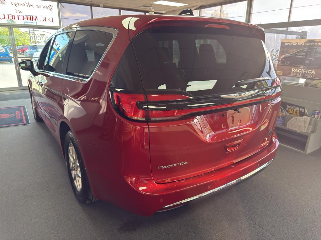 new 2026 Chrysler Pacifica car, priced at $47,950