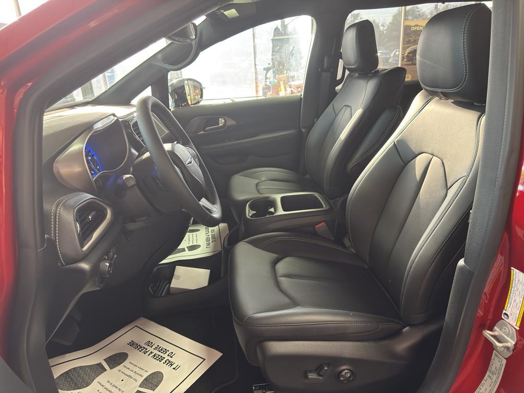 new 2026 Chrysler Pacifica car, priced at $47,950