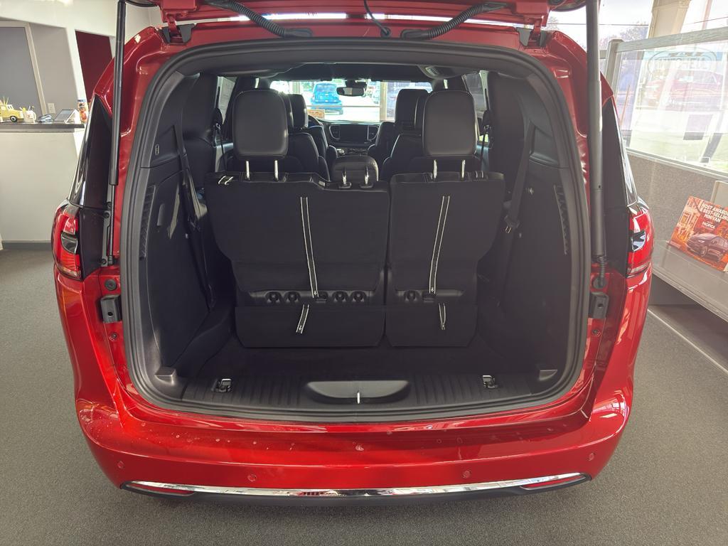 new 2026 Chrysler Pacifica car, priced at $47,950