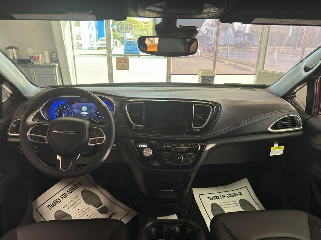 new 2026 Chrysler Pacifica car, priced at $47,950